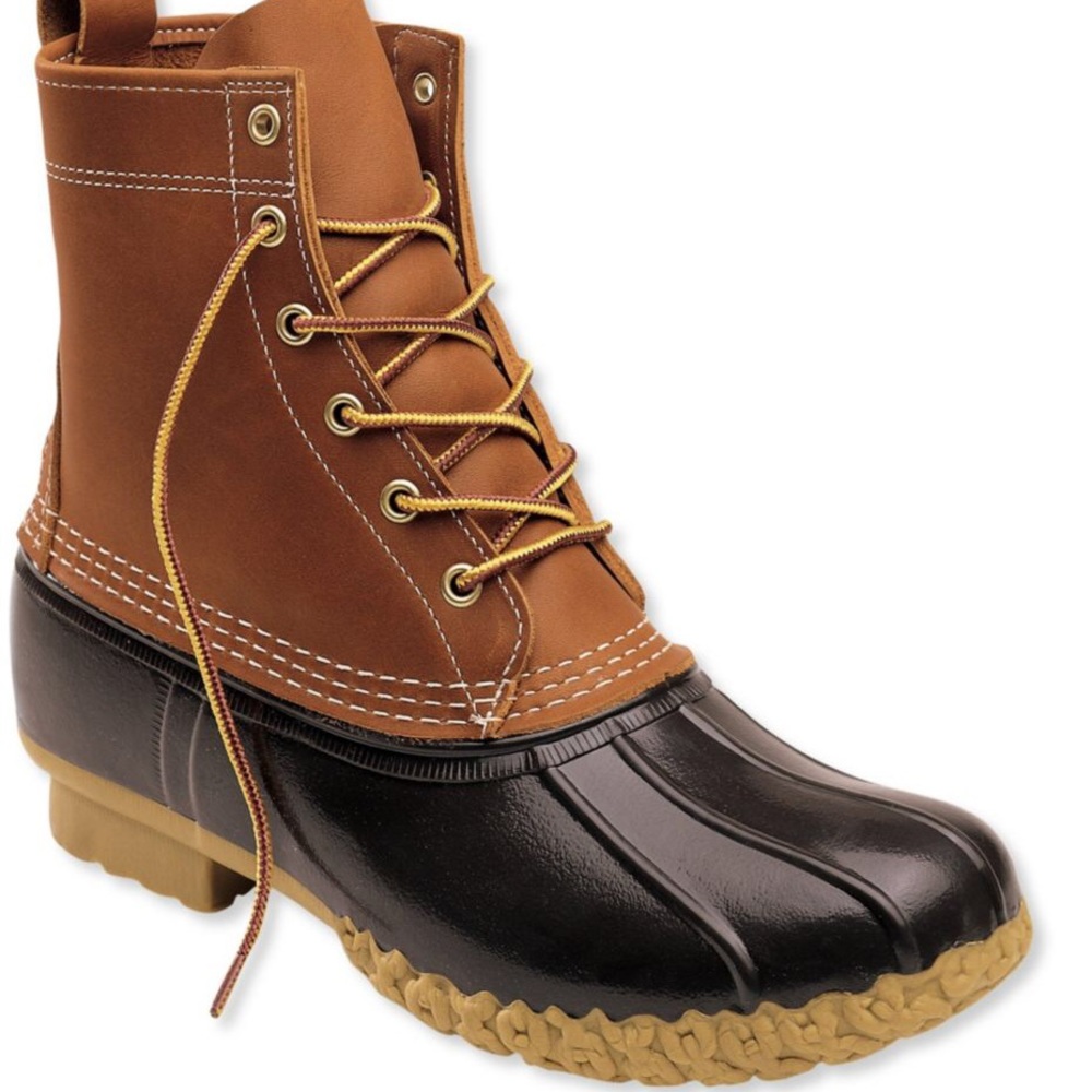 Men's Bean Boots by L.L.Bean, 8 inch
